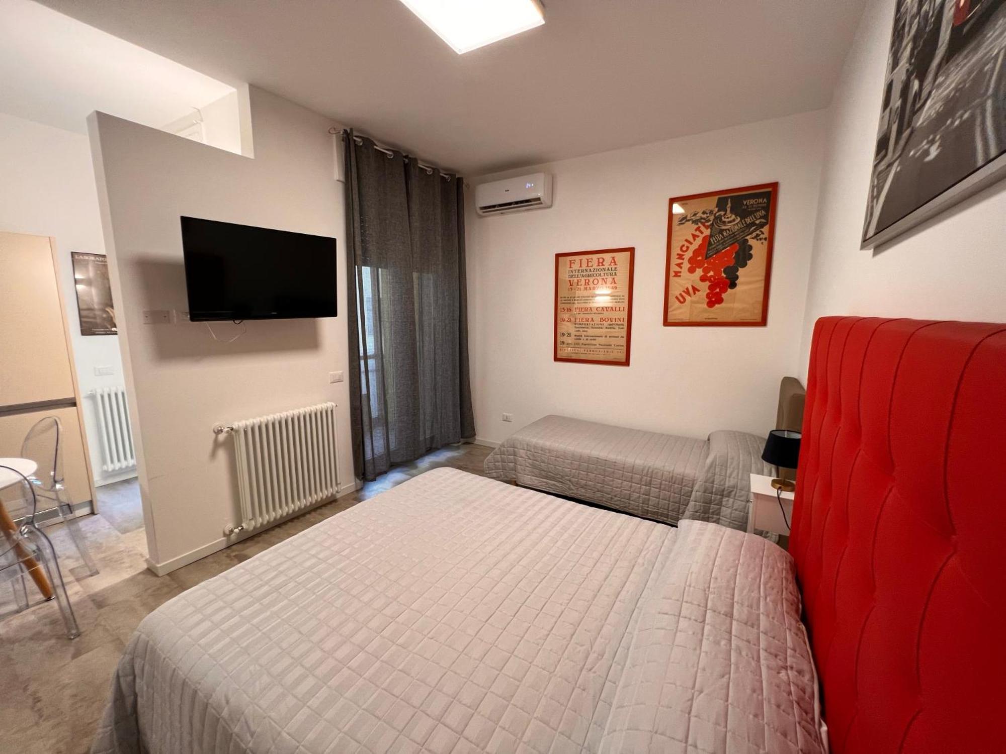 فيرونا 10 Minutes B&B Bed & Breakfast المظهر الخارجي الصورة